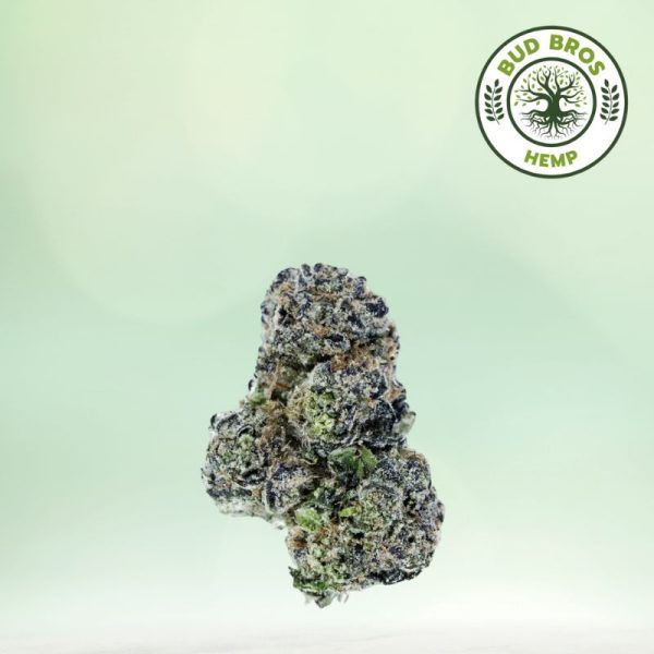 White Widow THCa Flower Bud Bros